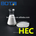 Wholesale peinture épaississant hydroxyéthyl cellulose hec